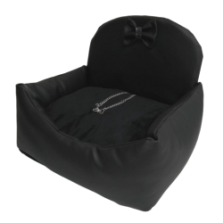 Car Bed Black Eco