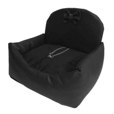 Car Bed Black Eco