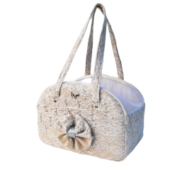 Traveller Bag Cream Payette