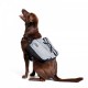 Zainetto porta-oggetti Zippy Paws Adventure Backpack Graphite