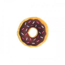 Gioco Zippy Paws Jumbo Donutz - Blueberry