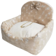 Car Bed Madreperla Beige