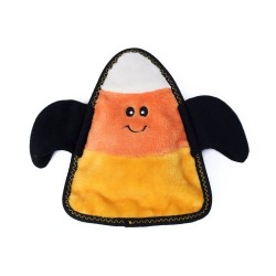 Gioco Zippy Paws Z-Stitch - Candy Corn Bat