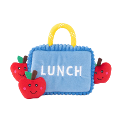 Gioco ZIPPY PAWS BURROW - LUNCHBOX WITH APPLES