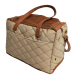 Baule Matellasse Cream