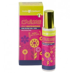 Crema Spray Multifunzione 10 In 1 Bau & Lode