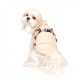 CAPPOTTINO PUPPIA COTTON TOUCH HARNESS JUMPER