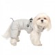 Tutina PUPPIA COTTON TOUCH HARNESS JUMPSUIT ALL-IN-ONE