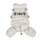 Tutina PUPPIA COTTON TOUCH HARNESS JUMPSUIT ALL-IN-ONE