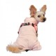 Tutina PUPPIA COTTON TOUCH HARNESS JUMPSUIT ALL-IN-ONE