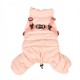 Tutina PUPPIA COTTON TOUCH HARNESS JUMPSUIT ALL-IN-ONE