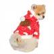 Maglia Puppia Fuzzy Bear