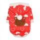 Maglia Puppia Fuzzy Bear