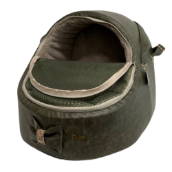 Car Igloo Olive+Taupe