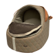 Car Igloo Matelasse Taupe