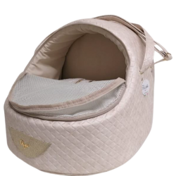 Car Igloo Square Teo Cream -Zip