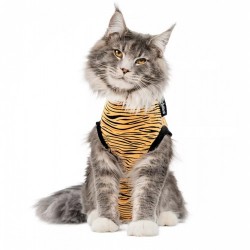 Tuta SUITICAL Recovery Suit Cat Tiger Print