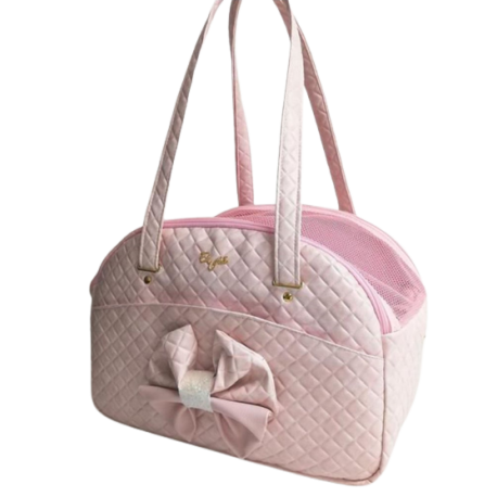 Traveller Bag Teo Pink