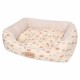 Cuccia Olchi Bear Square Bed