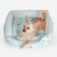 Cuccia Olchi Bear Square Bed