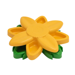 Gioco Zippy Paws SmartyPaws Puzzler Sunflower