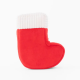 Gioco Zippy Paws Holiday Zippy Burrow - Naughty or Nice Stocking