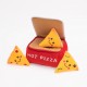 Gioco Zippy Paws Zippy Burrow - Pizza Box