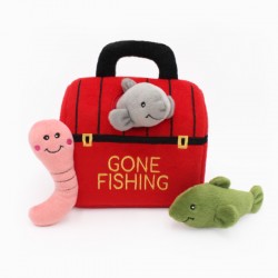 Gioco Zippy Paws Zippy Burrow - Tackle Box