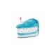 Gioco Zippy Paws Birthday Cake - Blue