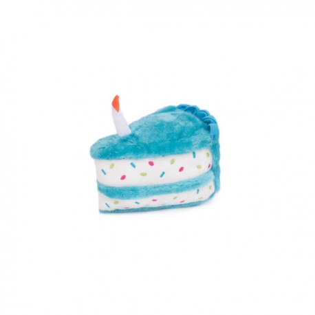 Gioco Zippy Paws Birthday Cake - Blue