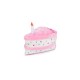 Gioco Zippy Paws Birthday Cake - Pink