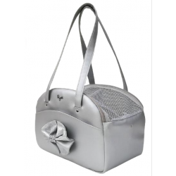 Traveller Bag Ice Grey