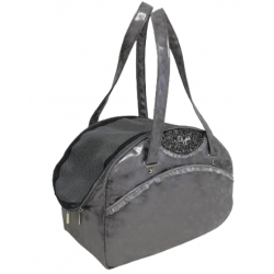 Traveller Bag Spatolato Deep Grey