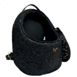 Back/Front /Car EggPack Lace Noir Simple