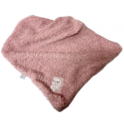 My Blanket Teddy Pink