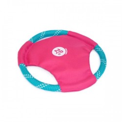 Gioco Zippy Paws Rope Gliderz - Magenta