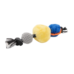 Gioco Zippy Paws RopeTugz - Solar System