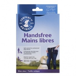 Guinzaglio Cintura Mani Libere COA Hands Free One Size Fits all