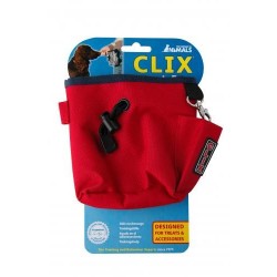 Clix Treat Bag – Red