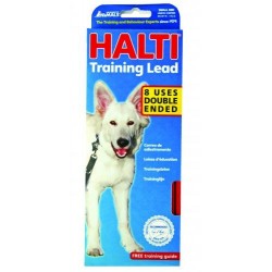 Halti Training Lead - Black (Guinzaglio Per Addestramento)