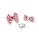 Kiki Vichy Lovers White&Red