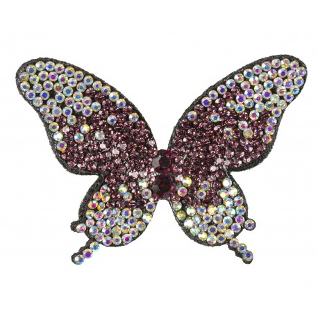 Hair-clip Butterfly Wings