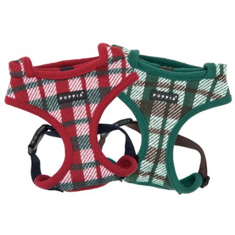 Pettorina Puppia Festive Harness A