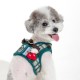 Pettorina Puppia Festive Harness B