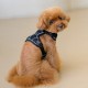 Pettorina Puppia Terry Harness H