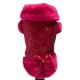 Cappottino Corazon fucsia