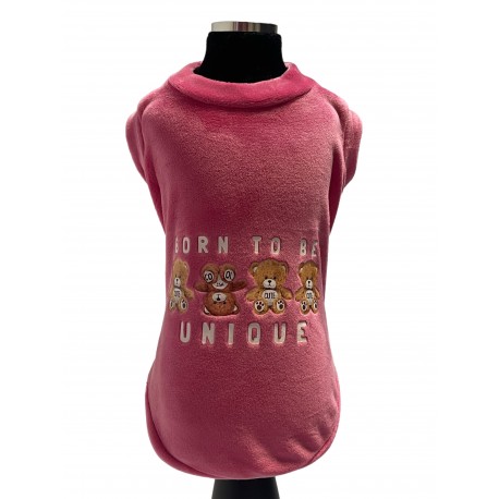 T-shirt Aleta fucsia