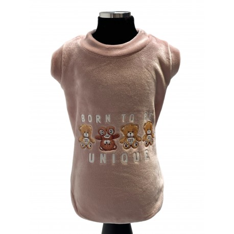 T-shirt Aleta rosa