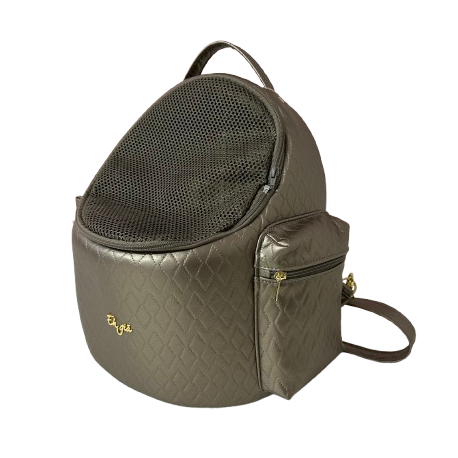 Back/Front /Car EggPack + Pockets Bronze