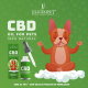 CBD per Cani e Gatti 10% FOR PETS